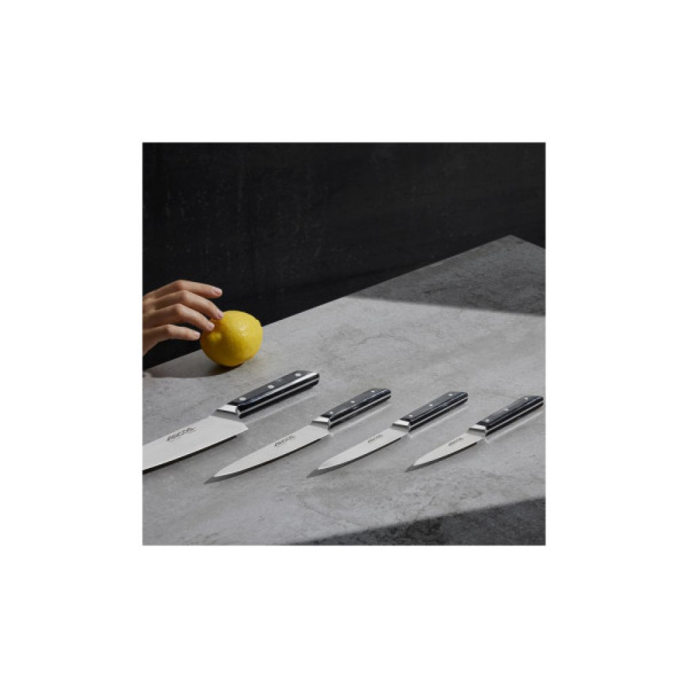 Кухонний ніж Arcos серія "Eclipse" кухарський 150 мм (213400)