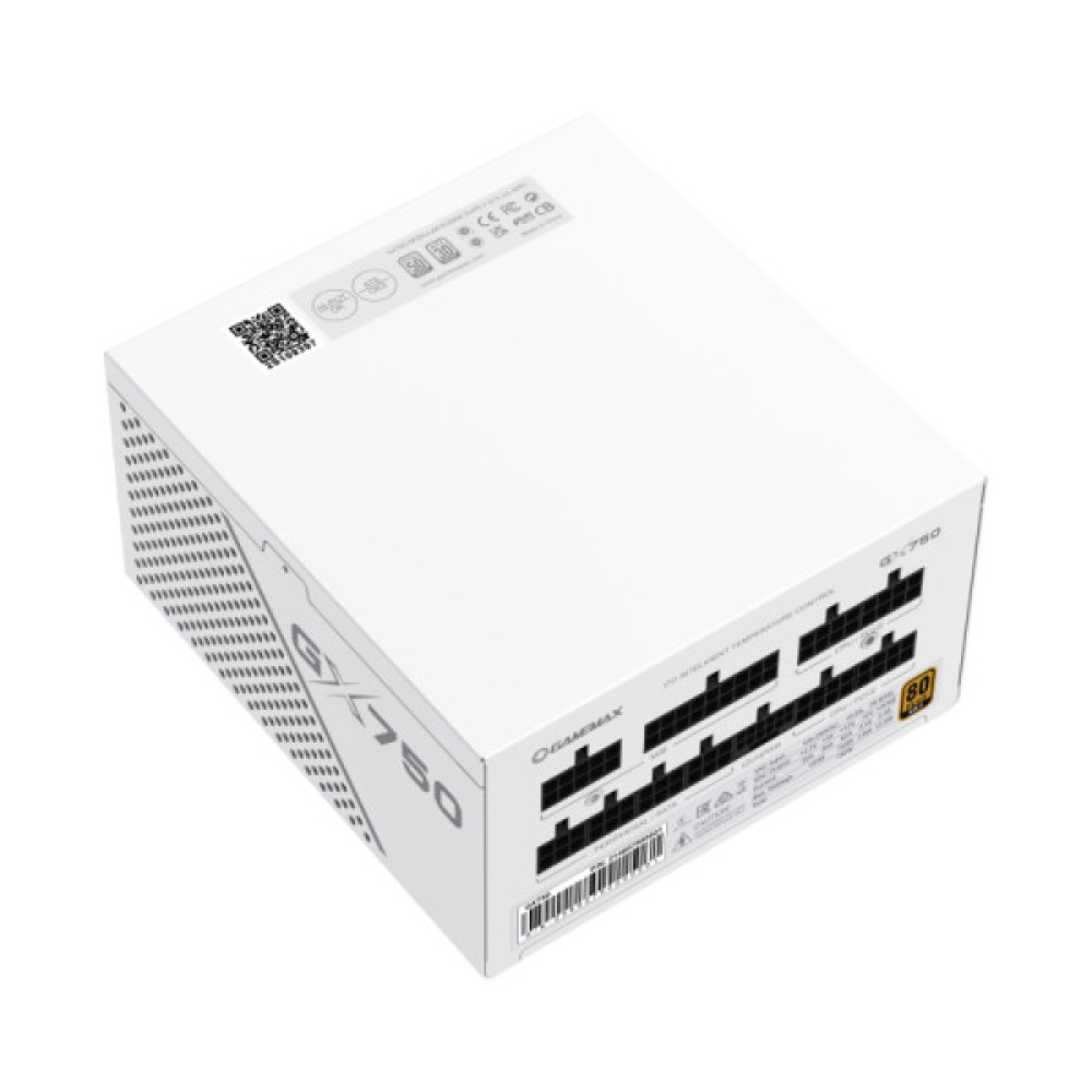 GAMEMAX GX-750 PRO WH (ATX3.0 PCIe5.0)