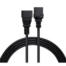 Кабель живлення C19 to C20 1.8m 1.5mm2 Rezone (RZPC-19201815)