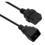 Кабель живлення C19 to C20 1.8m 1.5mm2 Rezone (RZPC-19201815)