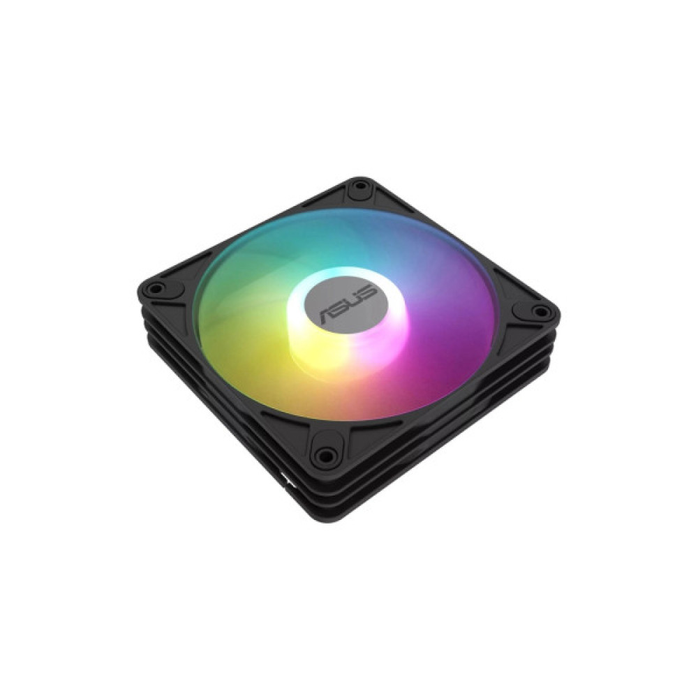 Кулер до корпусу ASUS AR120-1 FAN ARGB BLACK (90DA00E0-B09000)