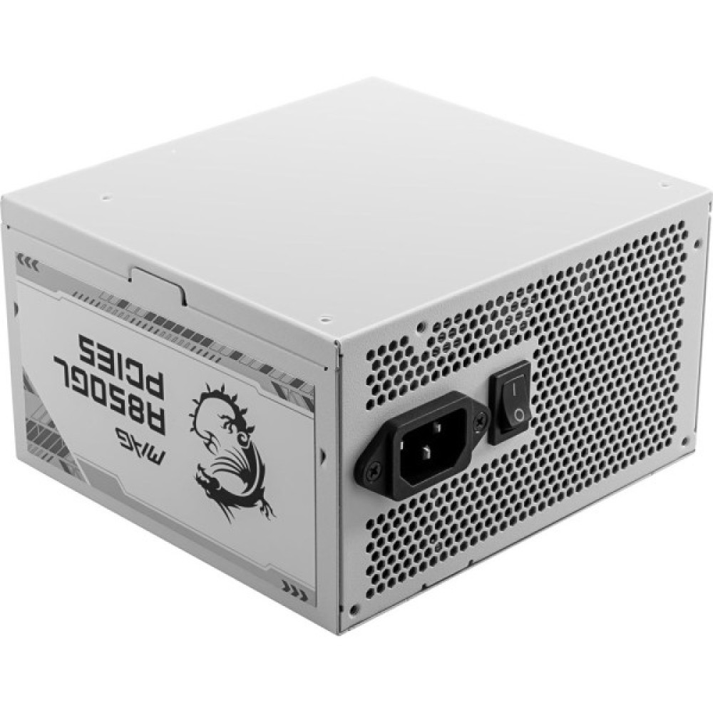 MSI MAG A850GL PCIE5 WHITE