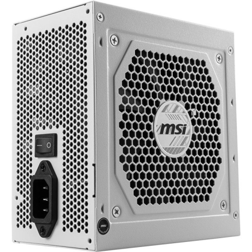 MSI MAG A850GL PCIE5 WHITE
