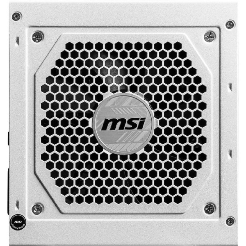 MSI MAG A850GL PCIE5 WHITE