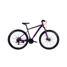 Велосипед Discovery 29" TREK DD рама-19" ST 2025 фіолетовий (OPS-SP-29-078)