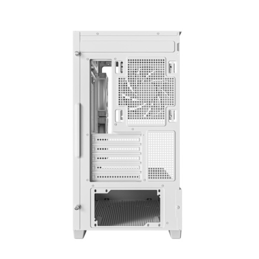 Корпус для ПК Deepcool CG380 3F White (R-CG380-WHAGM3-G)
