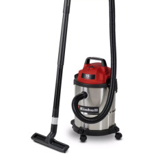 Пилосос професійний Einhell TC-VC 1540 S 900Вт 180мБар 15л 3.0кг