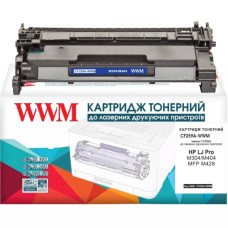 Картридж WWM HP LJ Pro M304/M404/MFP M428 CF259A Black3K (CF259A-WWM)