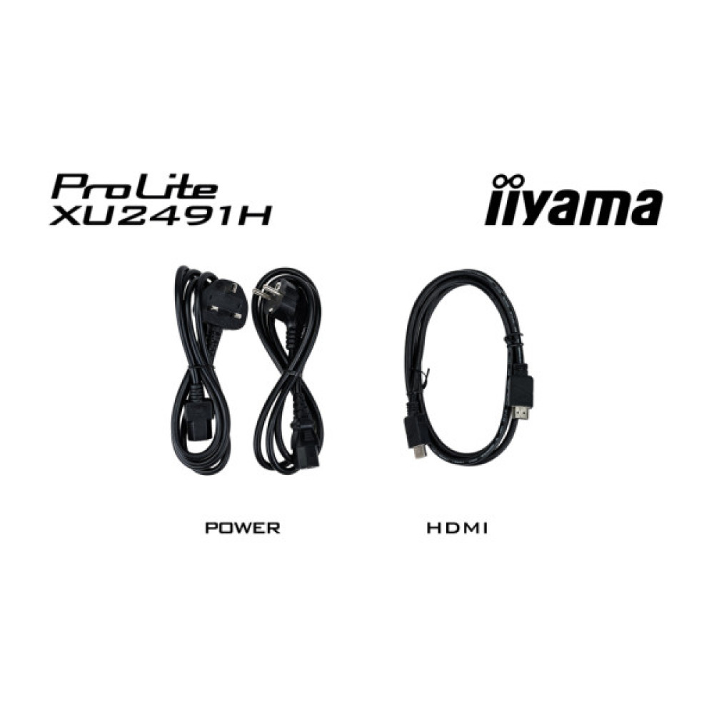 Монітор iiyama XU2491H-B1