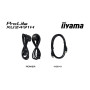 Монітор iiyama XU2491H-B1