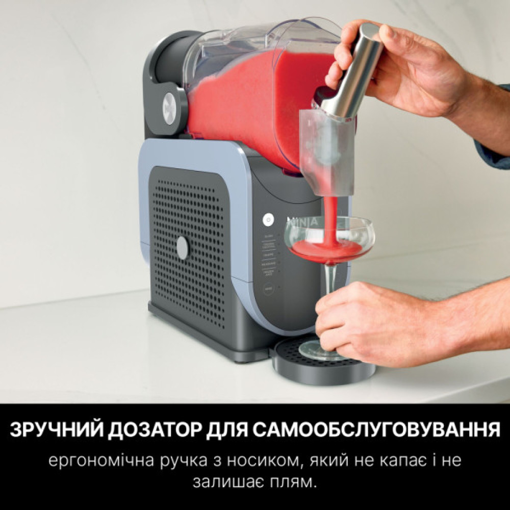 Морозивниця Ninja FS301EU