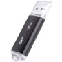 USB флеш накопичувач Silicon Power 16GB Ultima U02 Black USB 2.0 (SP016GBUF2U02V1K) USB флеш накопичувач Silicon Power 16GB Ultima U02 Black USB 2.0 (SP016GBUF2U02V1K)