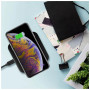 Зарядний пристрій Choetech Wireless 10W black (T511-S)