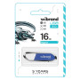 USB флеш накопичувач Wibrand 16GB Aligator Blue USB 2.0 (WI2.0/AL16U7U) USB флеш накопичувач Wibrand 16GB Aligator Blue USB 2.0 (WI2.0/AL16U7U)