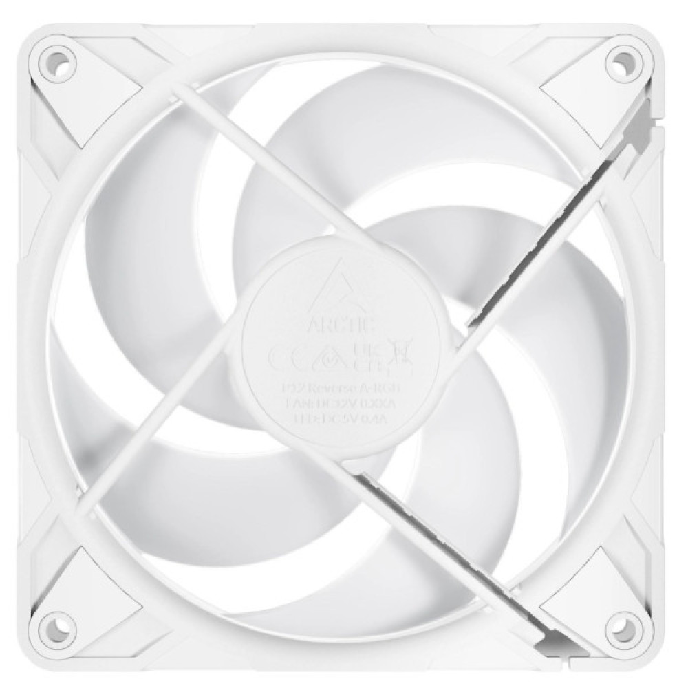 Кулер до корпусу Arctic P12PRO REV ARGB 3P (ACFAN00334A)