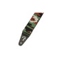 Ремінь для гітари Fender Strap 2" Weighless Camo Woodland (231148)