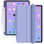 Чохол до планшета BeCover Tri Fold Soft TPU mount Apple Pencil Apple iPad Air 4 10.9 2020/2022 Purple (706751) Чохол до планшета BeCover Tri Fold Soft TPU mount Apple Pencil Apple iPad Air 4 10.9 2020/2022 Purple (706751)