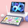 Чохол до планшета BeCover Tri Fold Soft TPU mount Apple Pencil Apple iPad Air 4 10.9 2020/2022 Purple (706751) Чохол до планшета BeCover Tri Fold Soft TPU mount Apple Pencil Apple iPad Air 4 10.9 2020/2022 Purple (706751)
