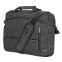 Сумка для ноутбука Promate 15.6" Satchel-MB black (satchel-mb.black) Сумка для ноутбука Promate 15.6" Satchel-MB black (satchel-mb.black)