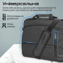 Сумка для ноутбука Promate 15.6" Satchel-MB black (satchel-mb.black) Сумка для ноутбука Promate 15.6" Satchel-MB black (satchel-mb.black)