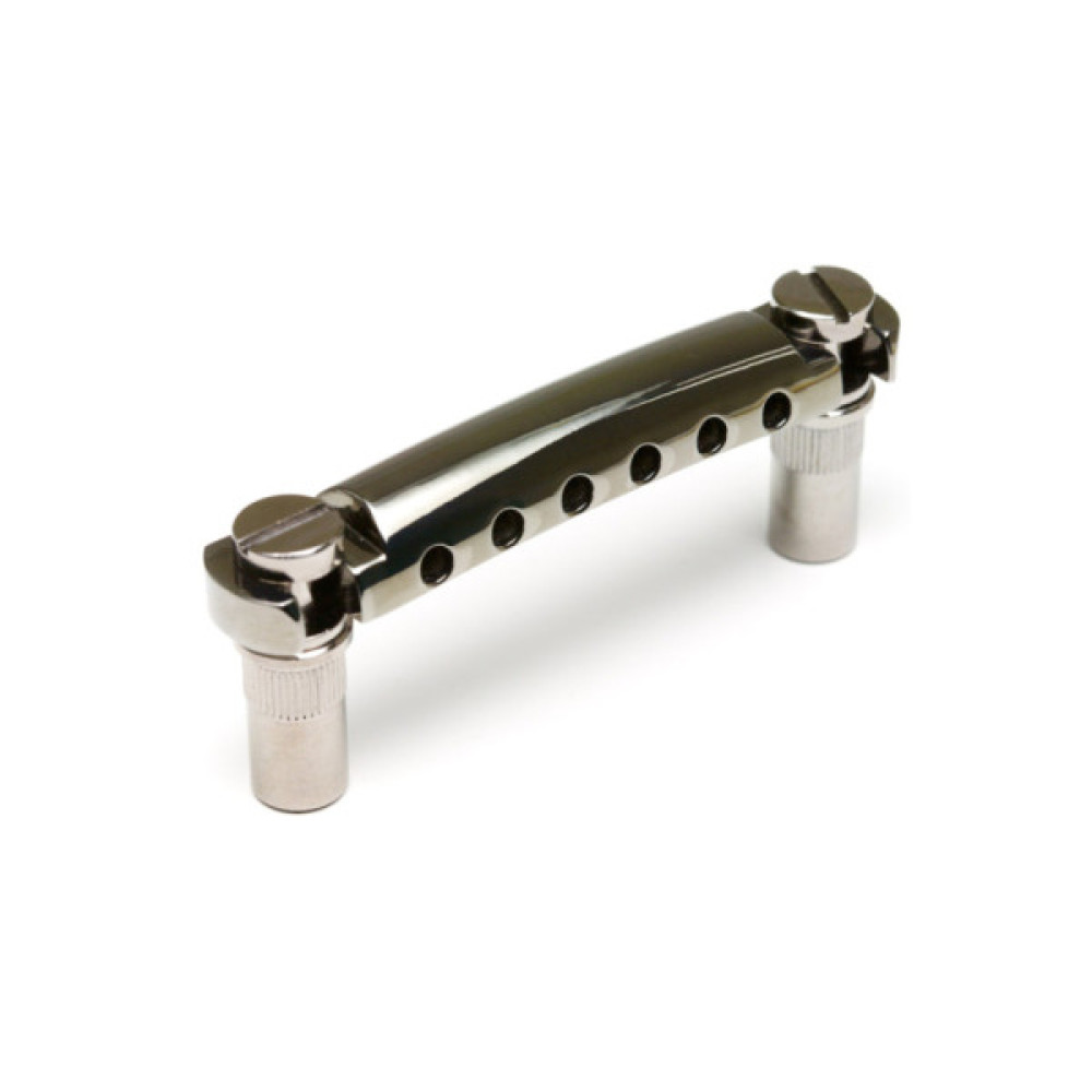 Струнотримач для гітари Graph Tech PS-8893-BN Resomax NV Tailpiece-Black Nickel (235502)
