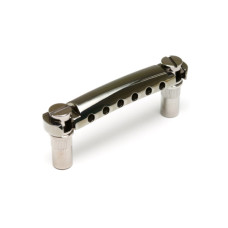 Струнотримач для гітари Graph Tech PS-8893-BN Resomax NV Tailpiece-Black Nickel (235502)