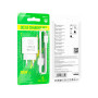 Зарядний пристрій BOROFONE BA72A charger set (Type-C) White (BA72ACW) Зарядний пристрій BOROFONE BA72A charger set (Type-C) White (BA72ACW)
