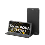 Чохол до мобільного телефона BeCover Exclusive Tecno POVA 4 (LG7n) Black (709045) Чохол до мобільного телефона BeCover Exclusive Tecno POVA 4 (LG7n) Black (709045)