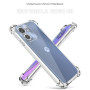 Чохол до мобільного телефона BeCover Motorola Edge 40 Clear (710089) Чохол до мобільного телефона BeCover Motorola Edge 40 Clear (710089)