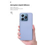 Чохол до мобільного телефона Armorstandart ICON Realme C63 4G / C61 4G / Note 60 4G Lavender (ARM83026) Чохол до мобільного телефона Armorstandart ICON Realme C63 4G / C61 4G / Note 60 4G Lavender (ARM83026)