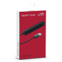 Концентратор Speedlink SNAPPY SLIM USB Hub, 4-Port, USB 2.0, Passive, Black (SL-140000-BK) Концентратор Speedlink SNAPPY SLIM USB Hub, 4-Port, USB 2.0, Passive, Black (SL-140000-BK)