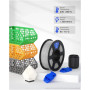 Пластик для 3D-принтера ELEGOO PETG 1кг, 1.75мм, black (50.203.0385) Пластик для 3D-принтера ELEGOO PETG 1кг, 1.75мм, black (50.203.0385)