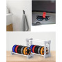Пластик для 3D-принтера ELEGOO PETG 1кг, 1.75мм, black (50.203.0385) Пластик для 3D-принтера ELEGOO PETG 1кг, 1.75мм, black (50.203.0385)