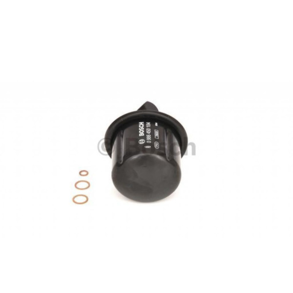 Фільтр паливний Bosch 0 986 450 104 Фільтр паливний Bosch 0 986 450 104