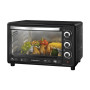 Електропіч Liberton LEO-480 Black Електропіч Liberton LEO-480 Black
