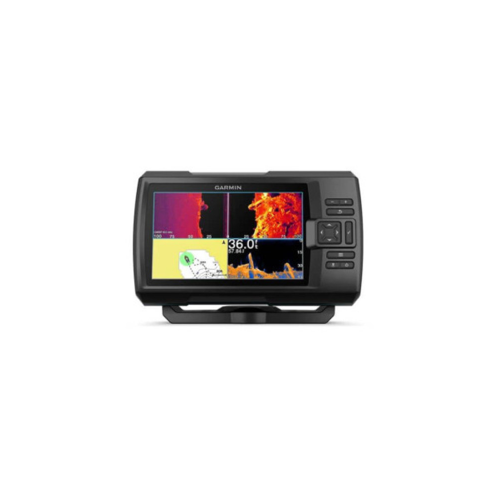 Ехолот Garmin Striker Vivid 7sv WW w/GT52 GPS navigator (010-02553-01) Ехолот Garmin Striker Vivid 7sv WW w/GT52 GPS navigator (010-02553-01)