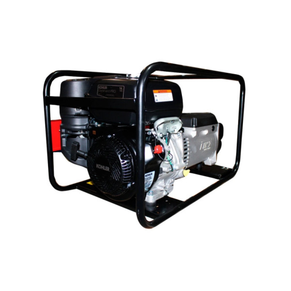 Генератор Carod CMK-7AM 1ф-6кВA, двиг.KOHLER CH440 4-х такт., бензин, руч.стартер (CMK-7AM)