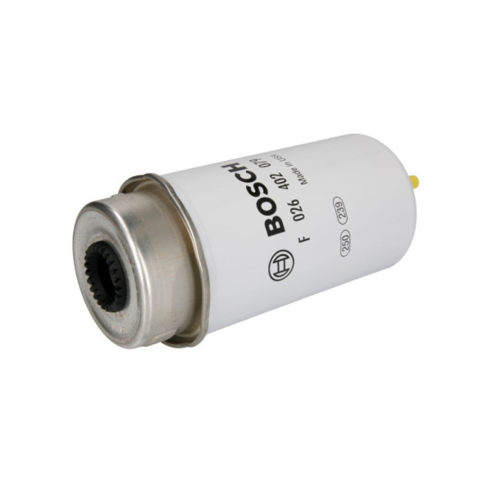 Фільтр паливний Bosch F 026 402 079