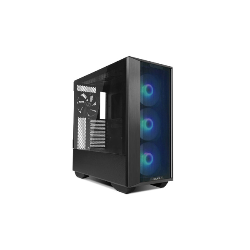 Корпус для ПК Lian Li Lancool III RGB Black (G99.LAN3RX.00)