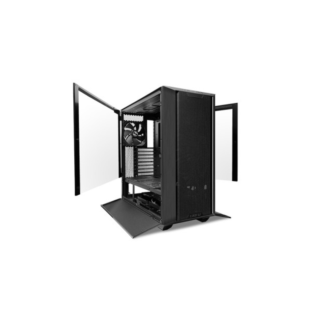 Корпус для ПК Lian Li Lancool III RGB Black (G99.LAN3RX.00)