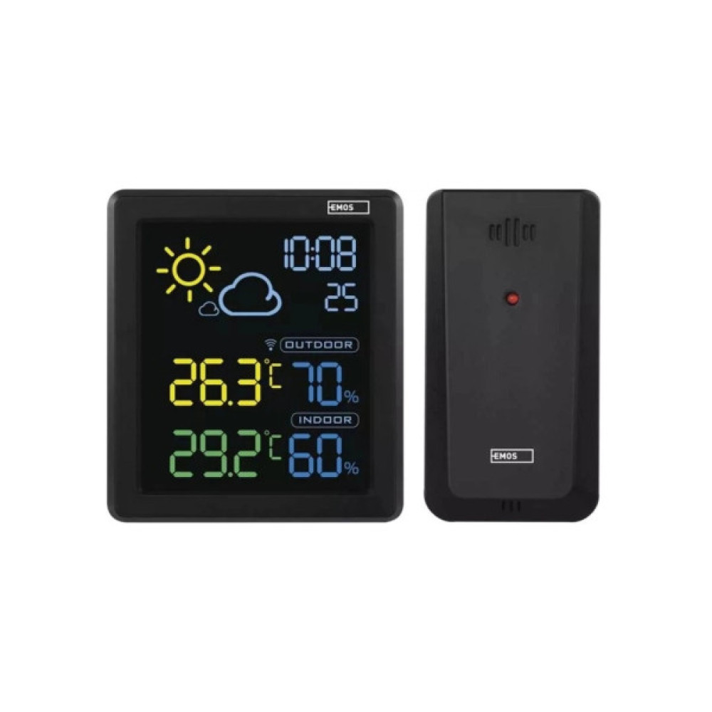 Метеостанція EMOS E8647