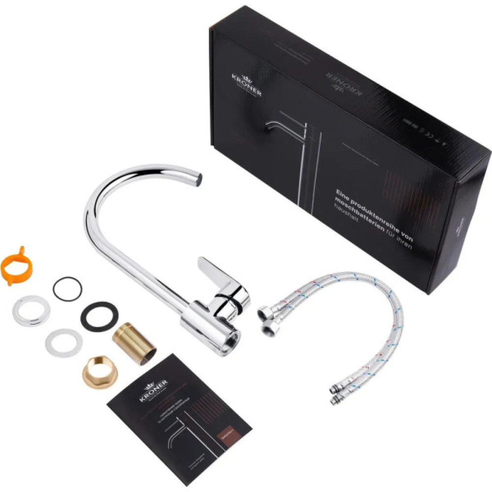 Змішувач Kroner Brocken-C030 (CV023600)