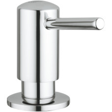 Дозатор для мийних засобів Grohe Contemporary, 500мл, хром