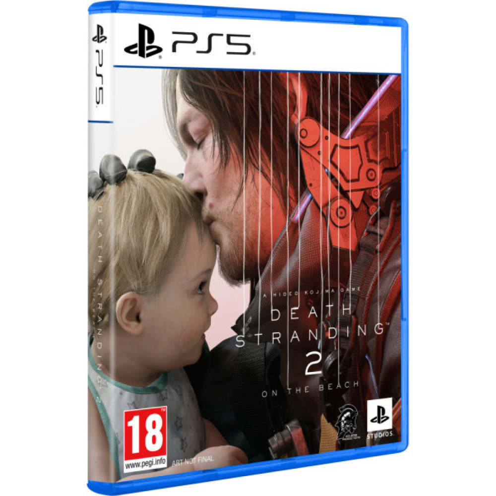 Гра Sony Death Stranding 2, BD диск (1000048509)