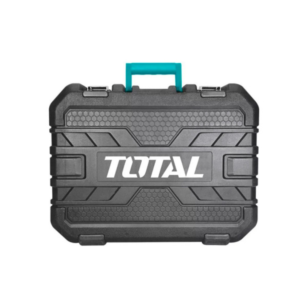 Перфоратор Total TH1153256 SDS-Plus, 1500Вт, 0-950об/хв, 5.5Дж, 0-4500 уд/хв (TH1153256)