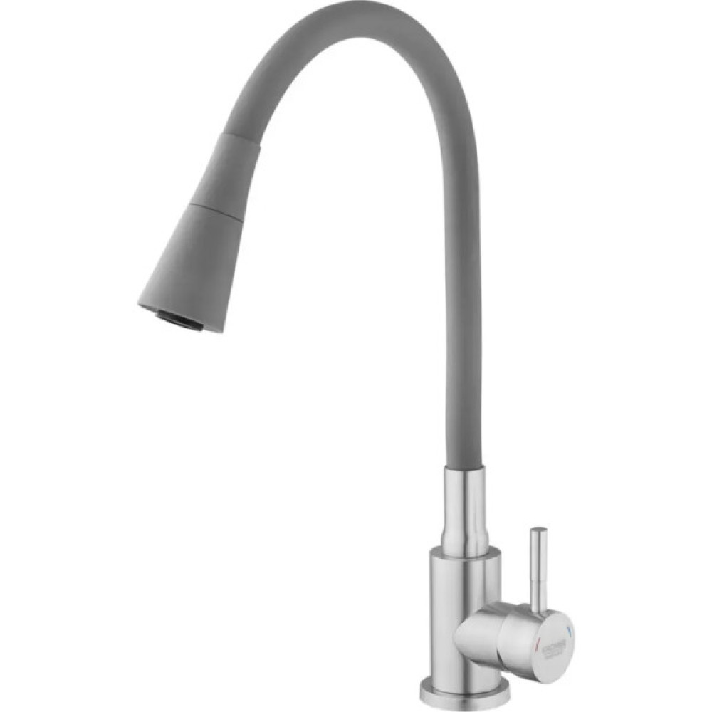 Змішувач Kroner Klassisch-ESG031GRA (CV035372)