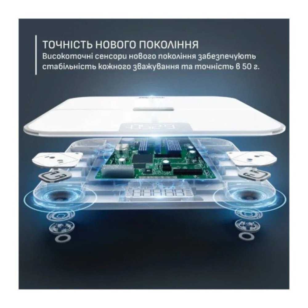 Ваги підлогові Tefal BM9740F0