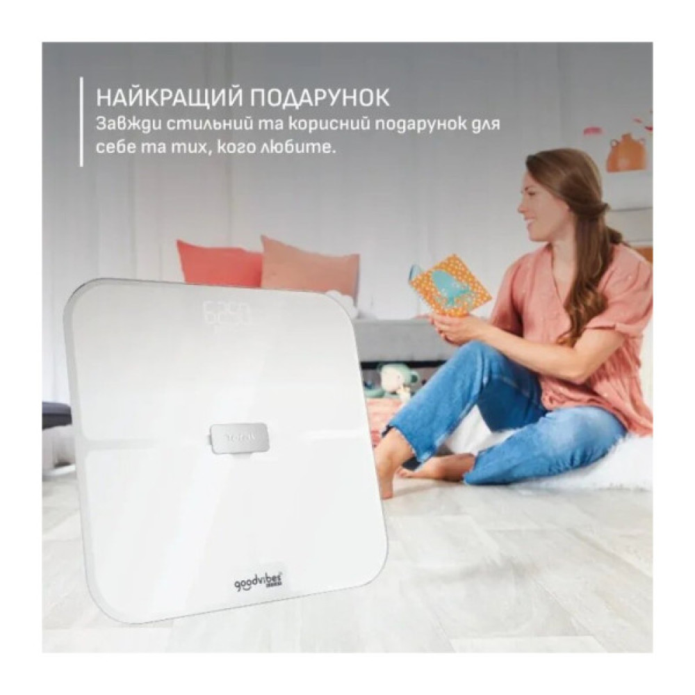 Ваги підлогові Tefal BM9740F0