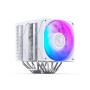 Кулер до процесора JONSBO CR-3000E COLOR White