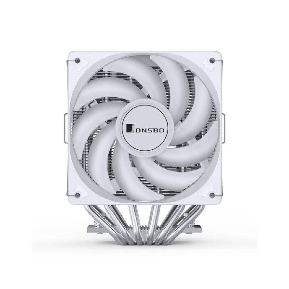 Кулер до процесора JONSBO CR-3000E COLOR White